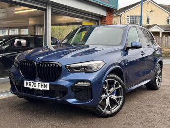 BMW X5 3.0 40i M Sport Auto xDrive Euro 6 (s/s) 5dr