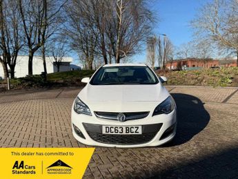 Vauxhall Astra 1.4 16v SRi Euro 5 5dr