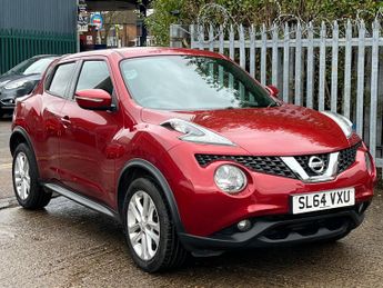 Nissan Juke 1.2 DIG-T Acenta Premium Manual 6Spd Euro 5 (s/s) 5dr