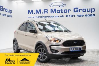 Ford Ka 1.2 Ti-VCT Active Euro 6 (s/s) 5dr