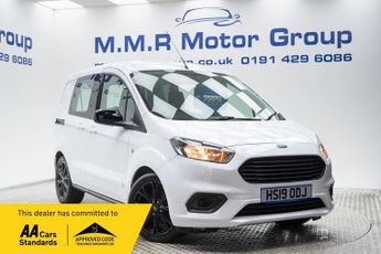 Ford Transit 1.5 TDCi Base L1 H1 6dr