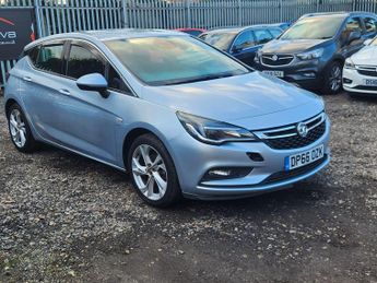 Vauxhall Astra 1.0i Turbo ecoFLEX SRi Euro 6 (s/s) 5dr