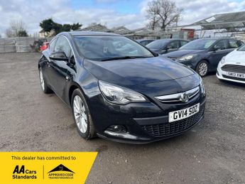 Vauxhall GTC 2.0 CDTi SRi Euro 5 (s/s) 3dr