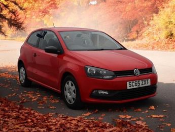 Volkswagen Polo 1.0 BlueMotion Tech S Euro 6 (s/s) 3dr