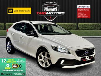 Volvo V40 1.6 D2 Lux Nav Euro 5 (s/s) 5dr