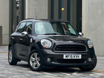 MINI Countryman 1.6 One Euro 6 (s/s) 5dr