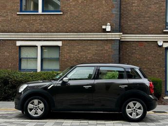 MINI Countryman 1.6 One Euro 6 (s/s) 5dr