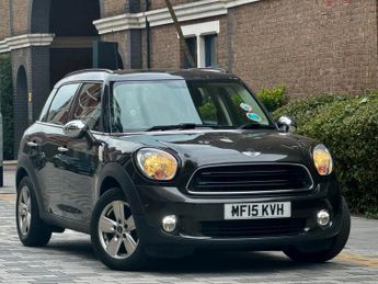 MINI Countryman 1.6 One Euro 6 (s/s) 5dr