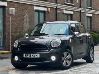 MINI Countryman 1.6 One Euro 6 (s/s) 5dr