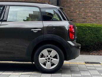 MINI Countryman 1.6 One Euro 6 (s/s) 5dr