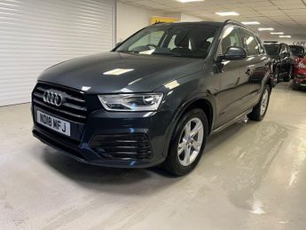 Audi Q3 1.4 TFSI CoD Sport Euro 6 (s/s) 5dr