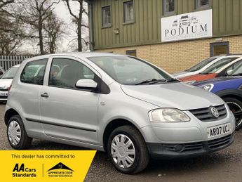 Volkswagen Fox 1.2 6V Urban Fox Euro 4 3dr