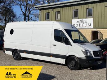 Mercedes Sprinter 