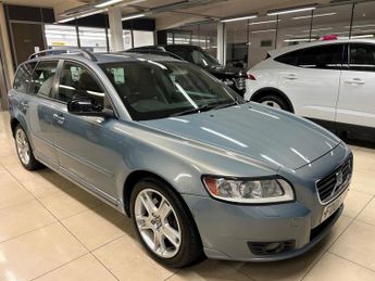 Volvo V50 2.0D SE Powershift Euro 4 5dr