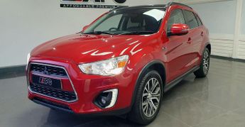 Mitsubishi ASX 1.6D ZC-H 4WD Euro 6 (s/s) 5dr