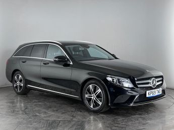 Mercedes C Class 2.0 C300 Sport (Premium) G-Tronic+ Euro 6 (s/s) 5dr