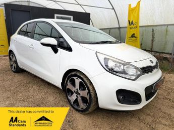 Kia Rio 1.4 3 Euro 5 5dr