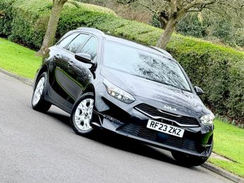 Kia Ceed 1.5 T-GDi 2 Sportswagon Euro 6 (s/s) 5dr