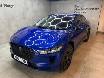 Jaguar I-PACE 400 90kWh SE Auto 4WD 5dr