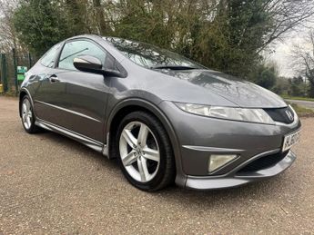 Honda Civic 2.2 i-CTDi Type S GT 3dr