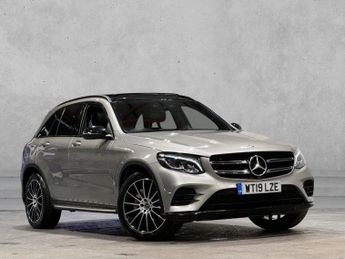 Mercedes GLC 2.0 GLC250 AMG Night Edition G-Tronic+ 4MATIC Euro 6 (s/s) 5dr