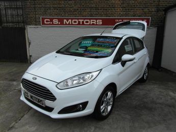 Ford Fiesta 1.25 Zetec Euro 6 5dr