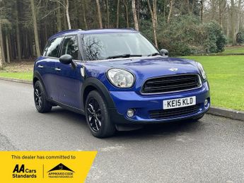 MINI Countryman 1.6 One Euro 6 (s/s) 5dr