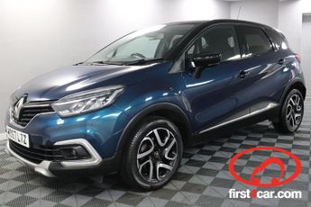 Renault Captur 1.2 TCe ENERGY Dynamique S Nav EDC Euro 6 (s/s) 5dr