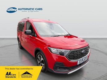 Ford Tourneo ACTIVE ECOBOOST