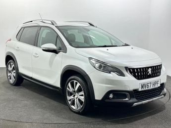 Peugeot 2008 1.2 PureTech Allure Euro 6 (s/s) 5dr