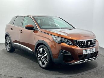 Peugeot 3008 1.2 PureTech Allure EAT Euro 6 (s/s) 5dr