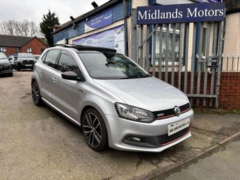 Volkswagen Polo 1.4 TSI GTI DSG Euro 5 5dr