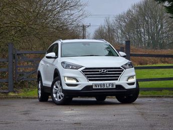 Hyundai Tucson 1.6 GDi SE Nav Euro 6 (s/s) 5dr