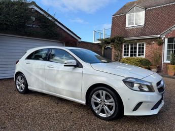 Mercedes A Class 1.5 A180d Sport (Executive) Euro 6 (s/s) 5dr