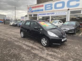 Honda Jazz 1.2 i-VTEC SE Euro 5 (s/s) 5dr