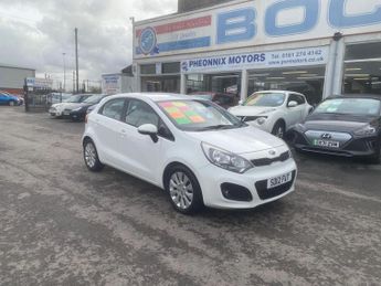 Kia Rio 1.4 2 Auto Euro 5 5dr