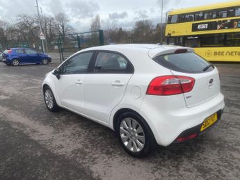 Kia Rio 1.4 2 Auto Euro 5 5dr