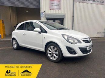 Vauxhall Corsa 1.0 ecoFLEX 12V Excite Euro 5 3dr