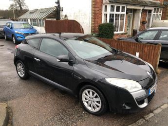 Renault Megane 2.0 16V Privilege CVT Euro 5 3dr