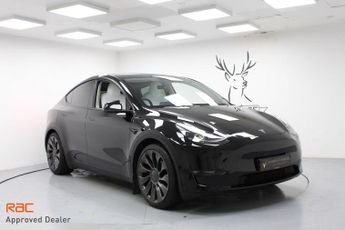 Tesla Model Y (Dual Motor) Performance Auto 4WDE 5dr