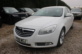 Vauxhall Insignia 2.0 CDTi ecoFLEX SRi Nav Euro 5 (s/s) 5dr