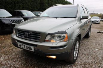 Volvo XC90 2.4 D5 SE Lux Geartronic AWD 5dr