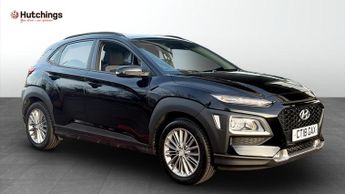 Hyundai KONA 1.0T GD1 SE 120 ps