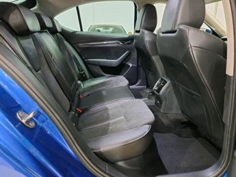 Skoda Octavia 1.5 TSI e-TEC MHEV SE L DSG Euro 6 (s/s) 5dr