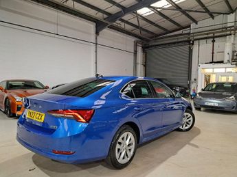Skoda Octavia 1.5 TSI e-TEC MHEV SE L DSG Euro 6 (s/s) 5dr