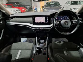 Skoda Octavia 1.5 TSI e-TEC MHEV SE L DSG Euro 6 (s/s) 5dr