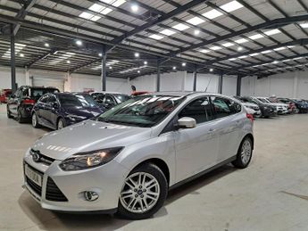 Ford Focus 1.6 Titanium Powershift Euro 5 5dr