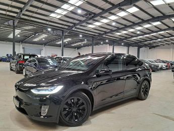 Tesla Model X 75D (Dual Motor) Auto 4WDE 5dr