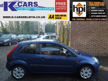 Ford Fiesta 1.25 Style 3dr