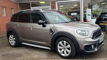 MINI Countryman 2.0 Cooper S Auto ALL4 Euro 6 (s/s) 5dr